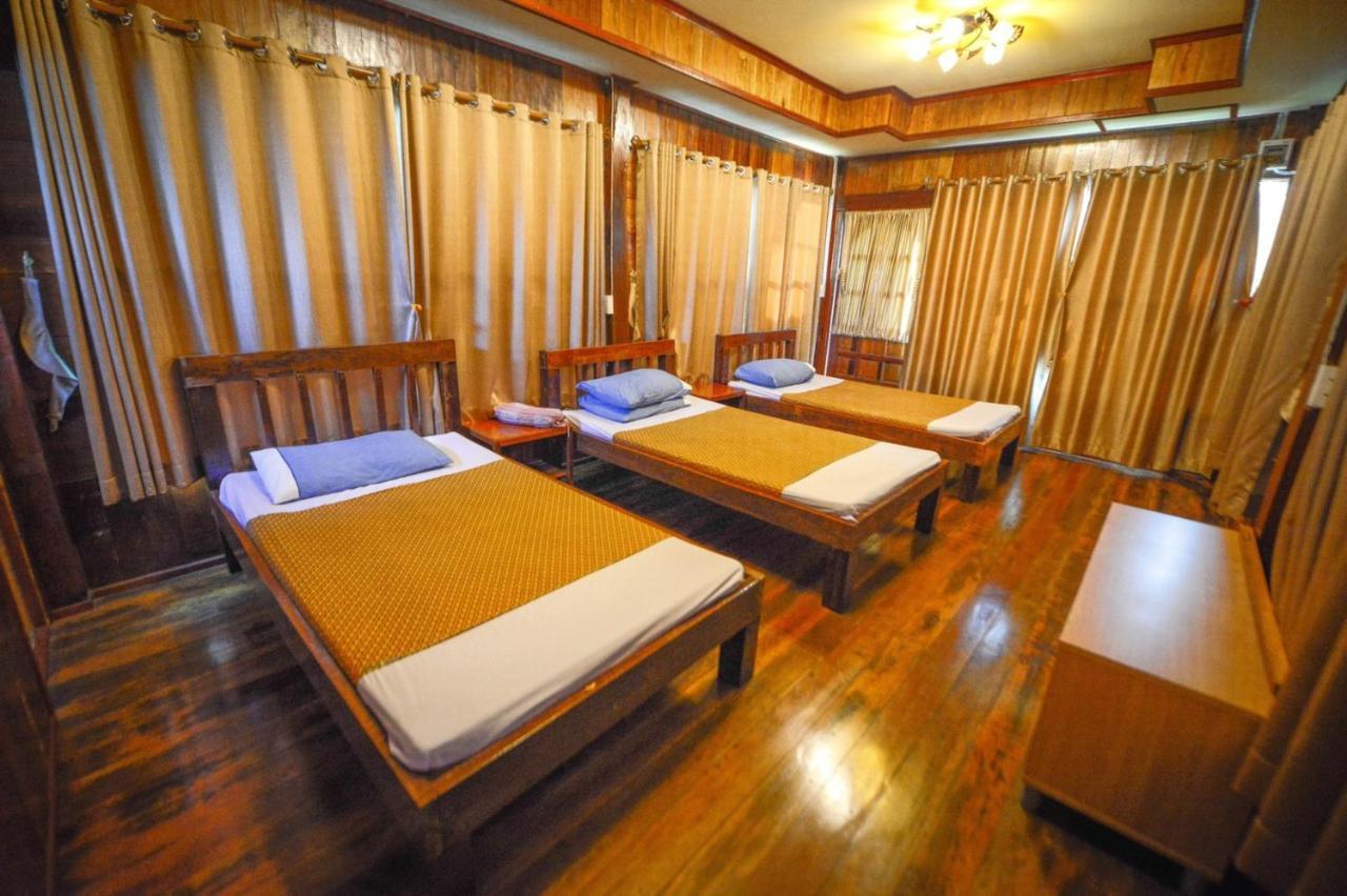 Mrk Resort & Massage Lopburi Exterior photo
